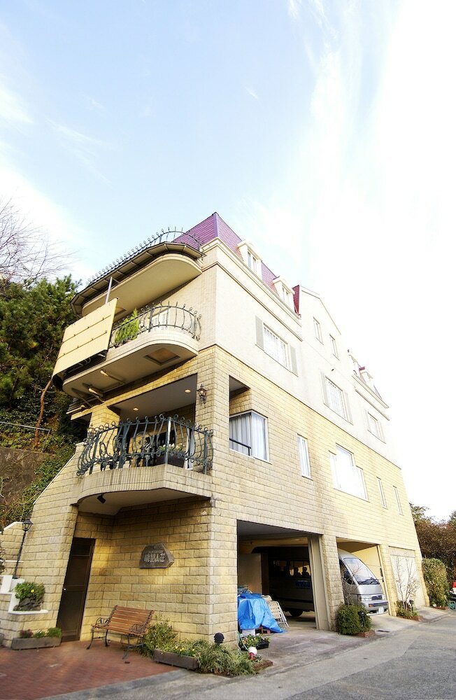 Фото Hotel Chobo Sanso