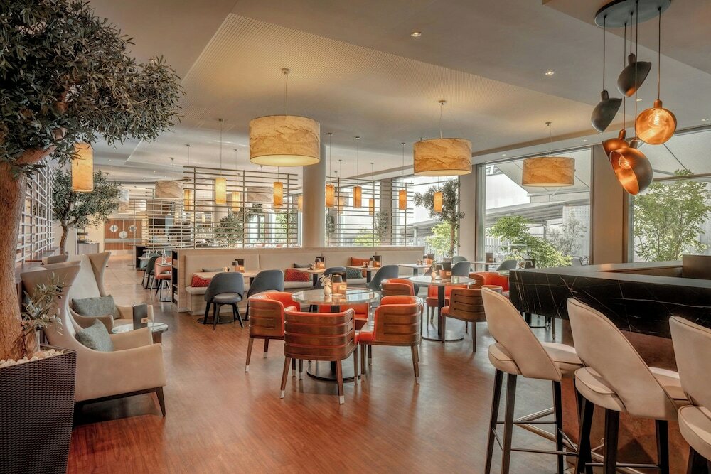 Фото Courtyard Munich City Center