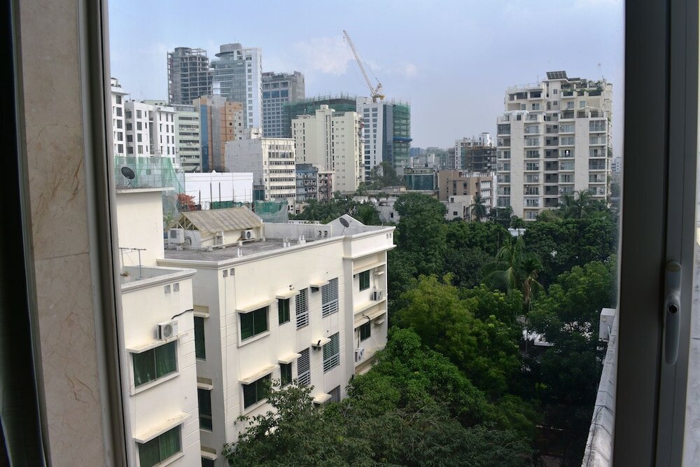 Фото Отель The Way Dhaka