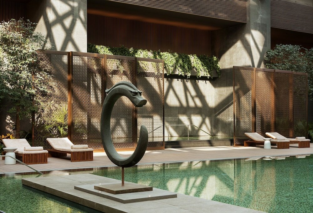 Фото Rosewood Beijing