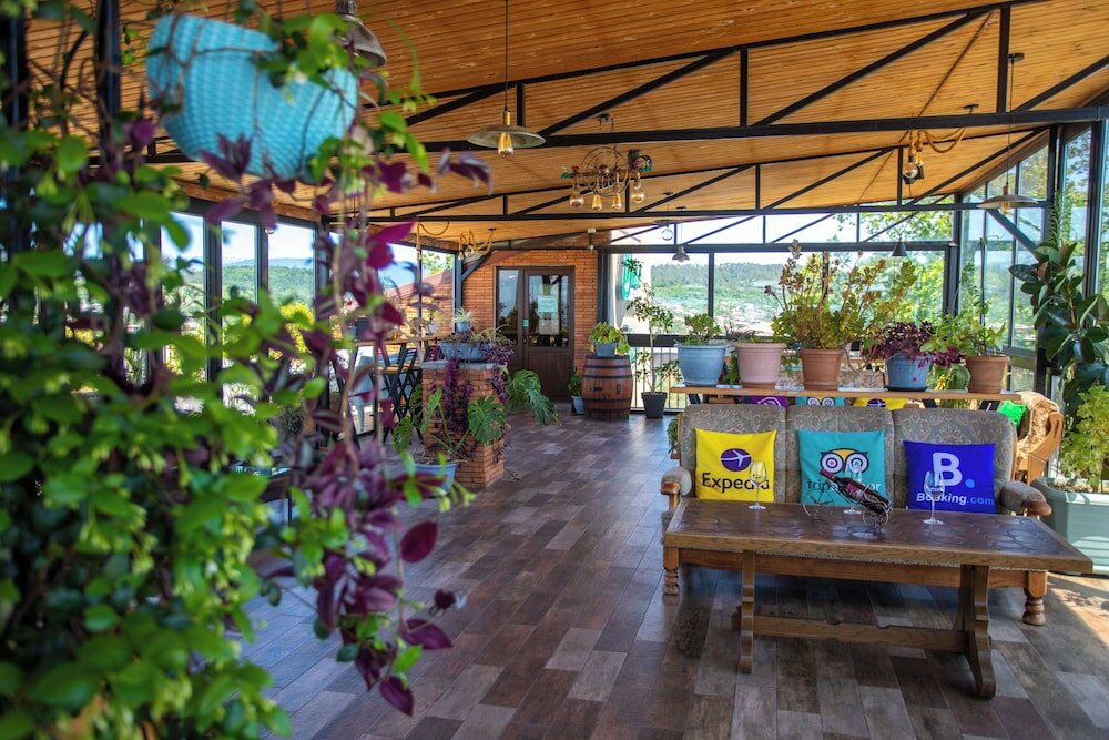 Фото Hotel Terrace Kutaisi