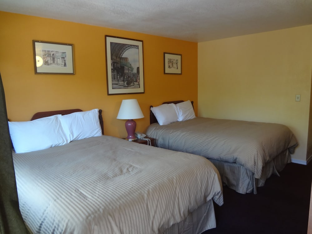 Фото Budget Inn of America