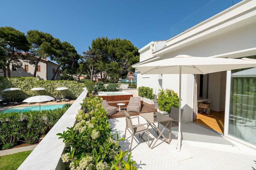 Фото Unìco Boutique Hotel d'Arte