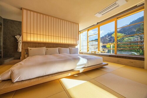 Внешний вид отеля Kinnotake Tonosawa - Adult Only в Хаконе, фото 3