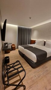 Гостиница Hotel Principe Avila