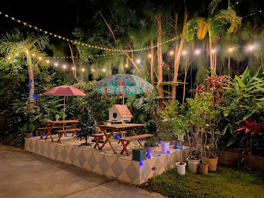 Фото Okinawa starry forest cottage