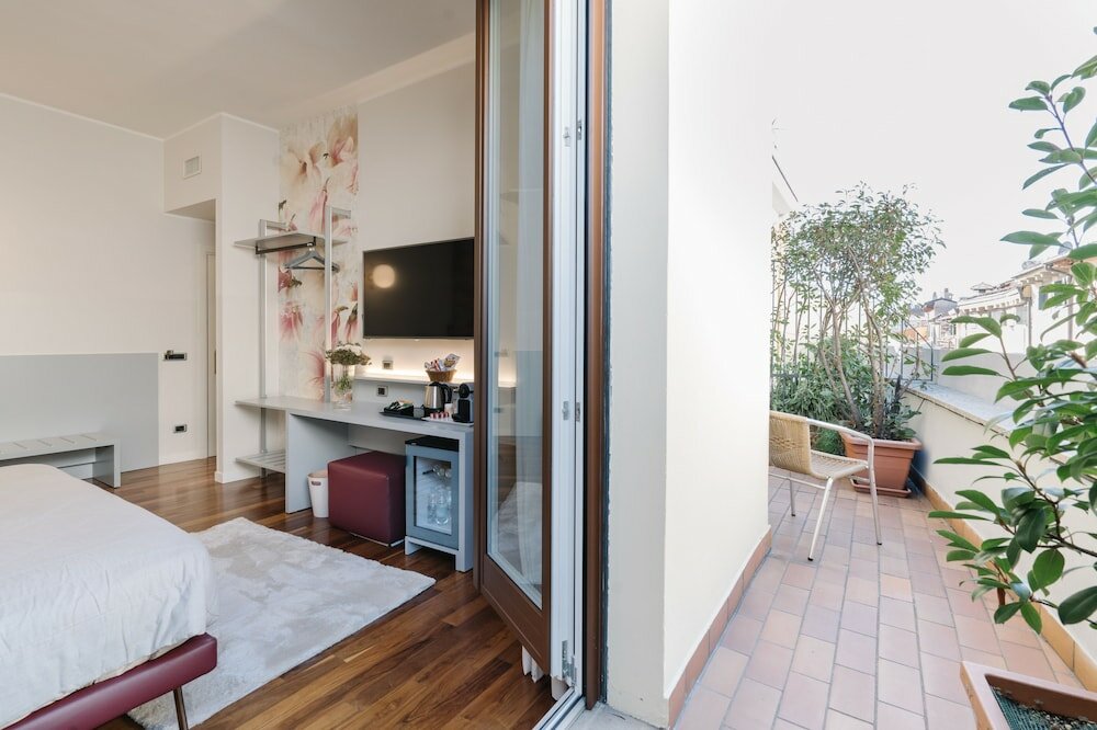 Фото Hotel Giulietta e Romeo