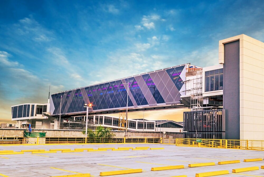 Фото Belmont Hotel Manila