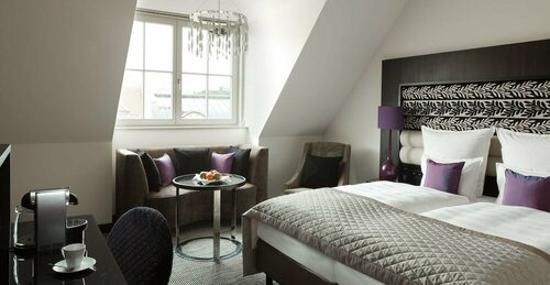 Гостиница Steigenberger Icon Grandhotel Handelshof в Лейпциге