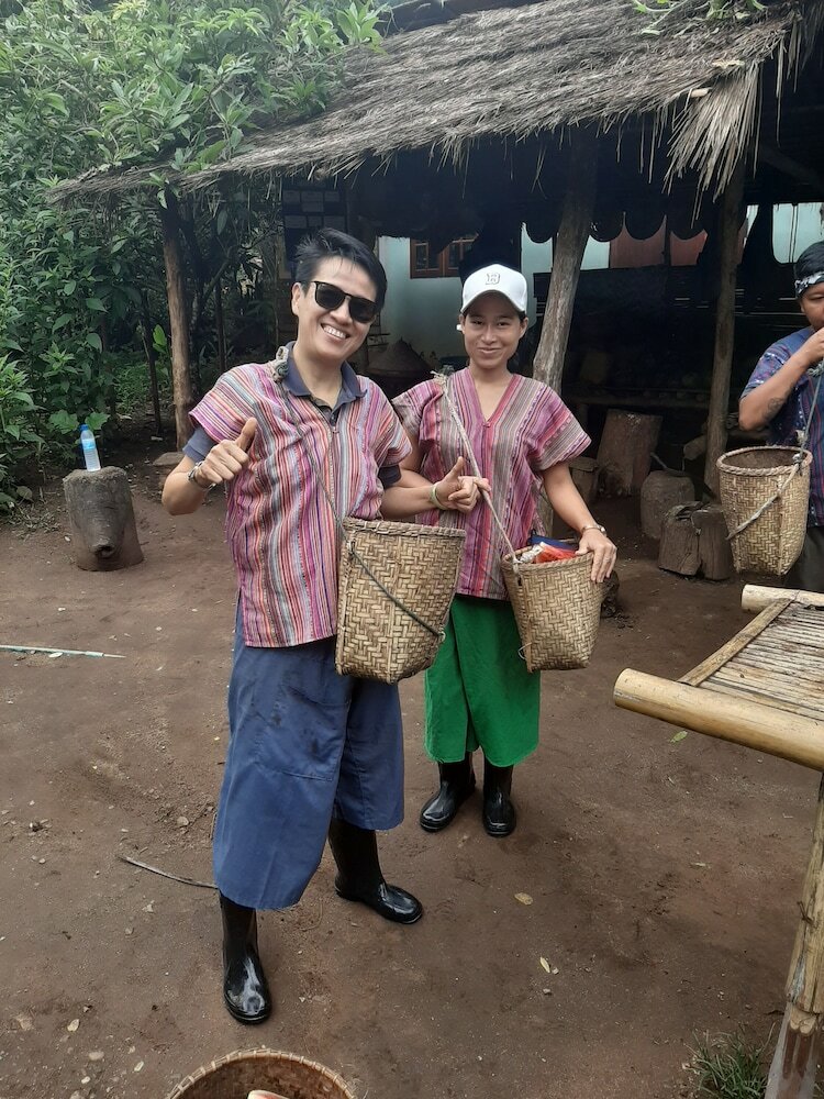 Фото Guesthouse Liam's Suan Dok Mai