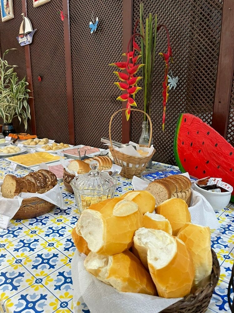 Фото Pousada Alecrim Dourado