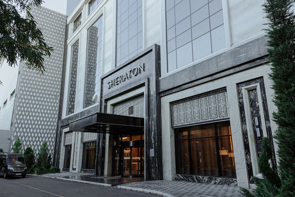 Фото Sheraton Bishkek