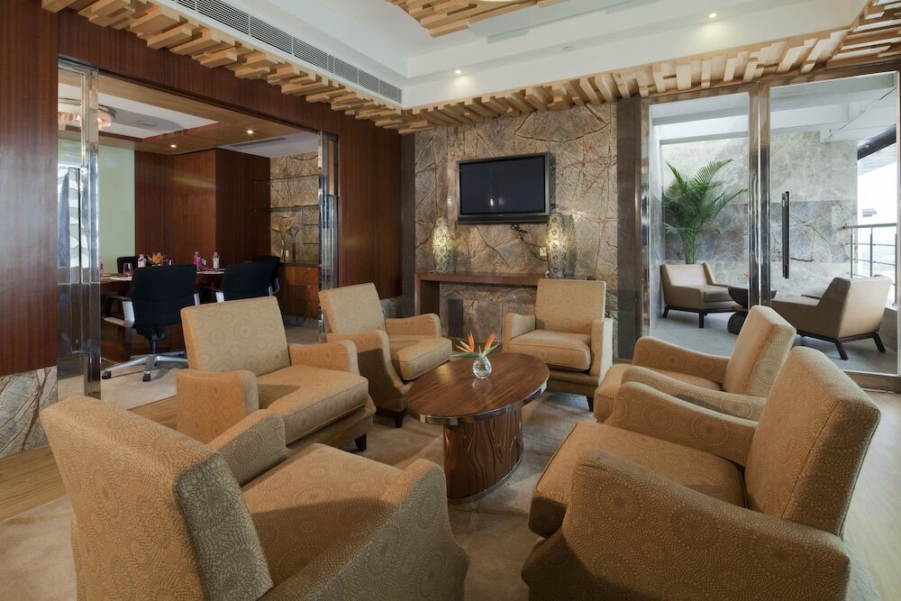 Фото Crowne Plaza New Delhi Okhla