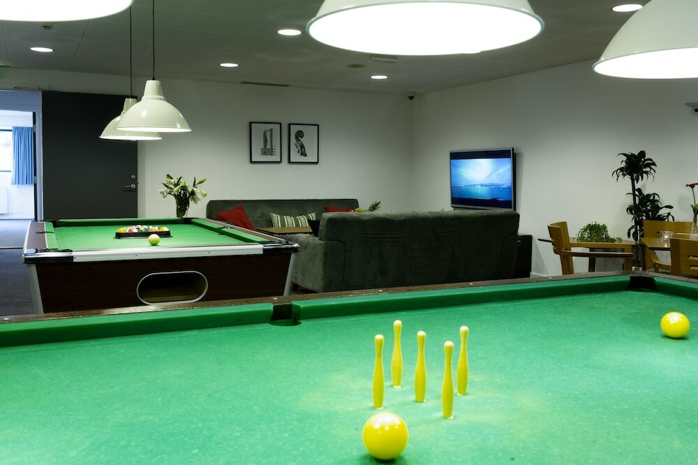 Фото Scandic Aarhus Vest