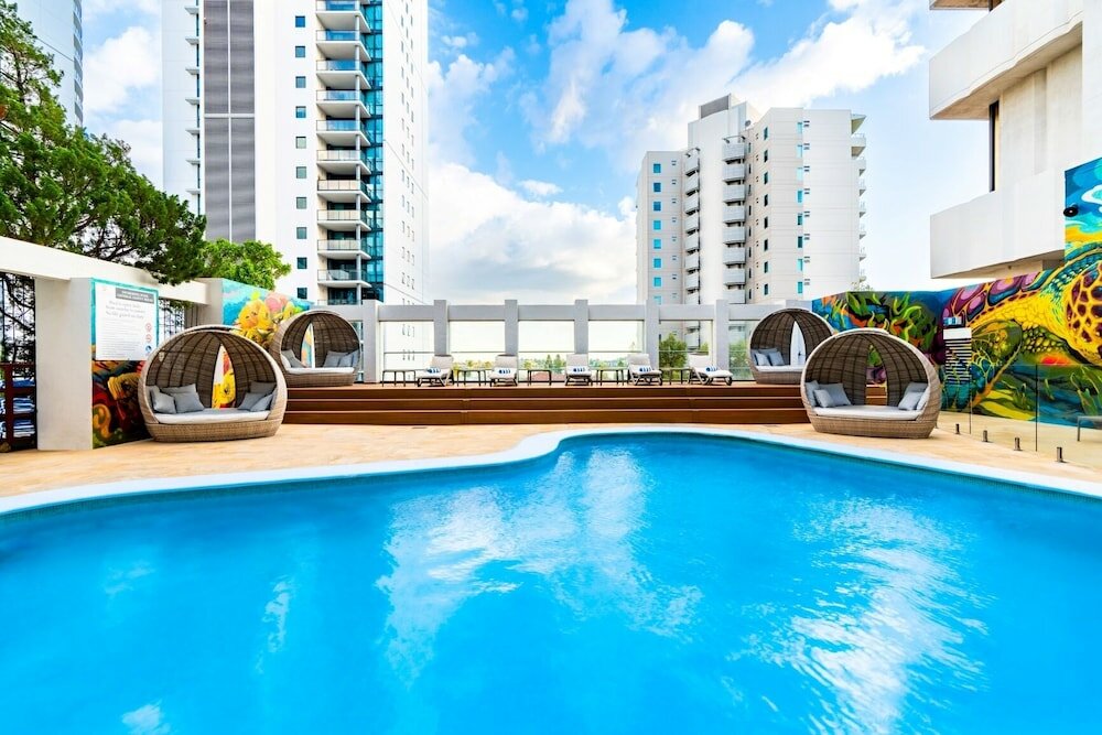 Фото Pan Pacific Perth