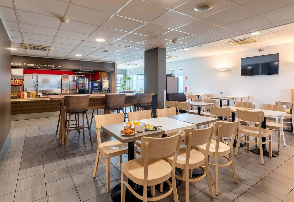 Фото B&b Hotel Lyon Sud Etats-Unis