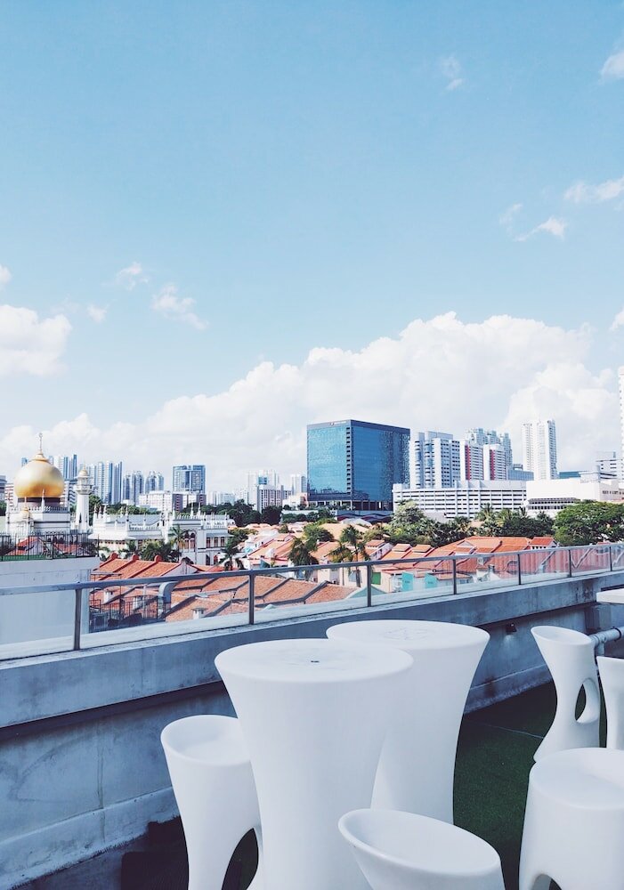 Фото Met A Space Pod @ Arab Street