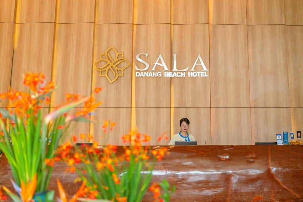 Фото Sala Danang Beach Hotel