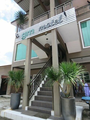 Гостиница Gm Homestay Kelibang в Штате Кедах