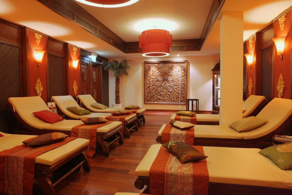 Фото Seetelhotel Ahlbecker Hof