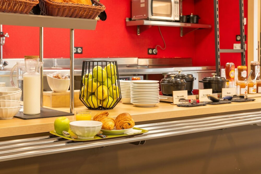 Фото B&b Hotel Lyon Sud Etats-Unis