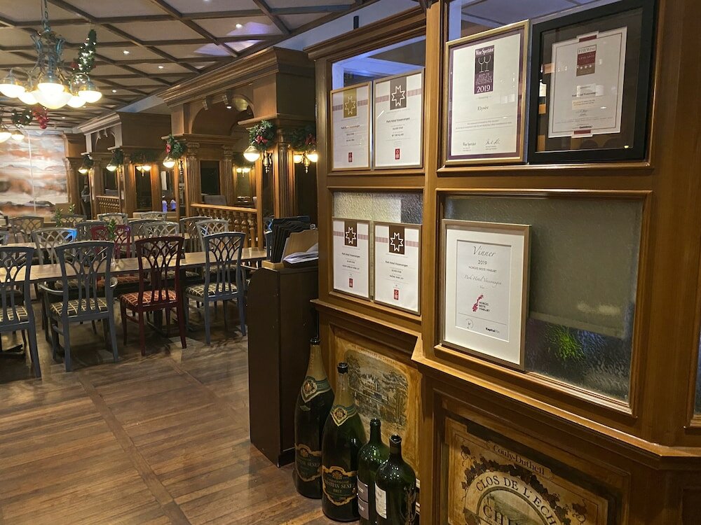 Фото Park Hotel Vossevangen