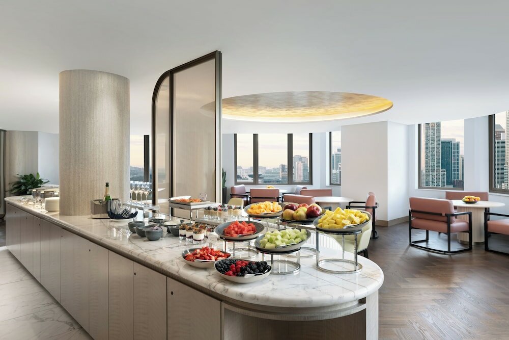 Фото Fairmont Chicago Millennium Park