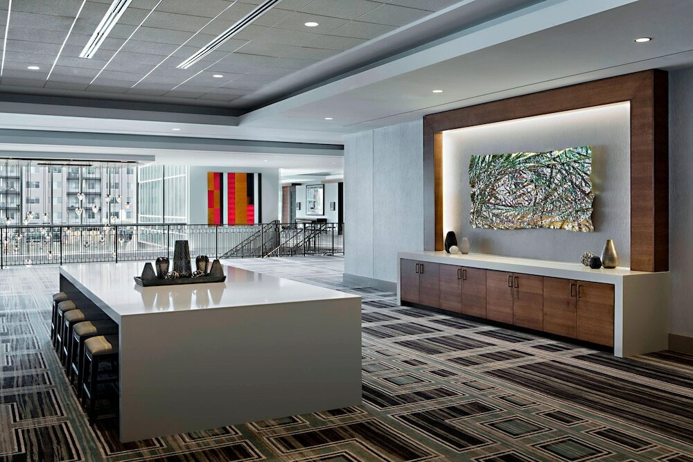 Фото Omaha Marriott Downtown at the Capitol District