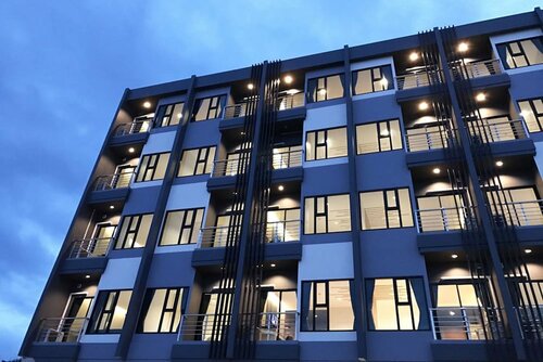 Гостиница The Galla Hotel в Ранонге