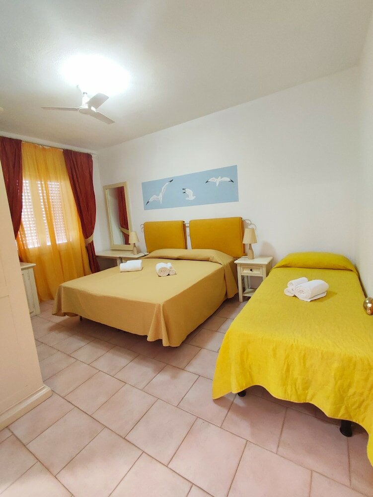 Фото Hotel Gabbiano - Agenzia Isola Rossa