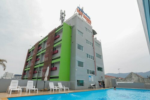 Гостиница Blue Orchids Hotel в Хатъяй