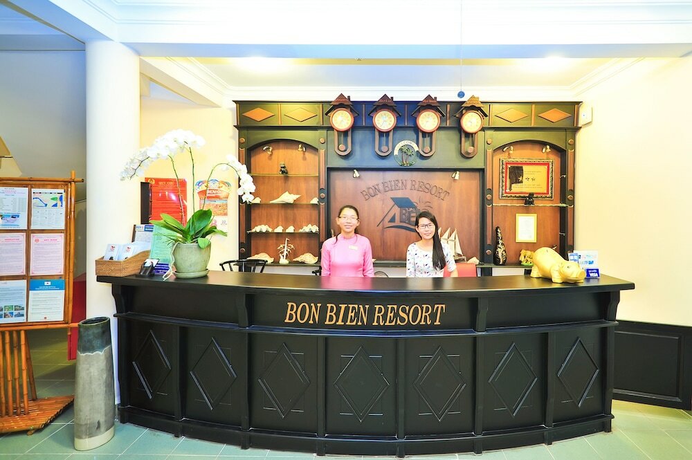 Фото Four Oceans Resort Muine