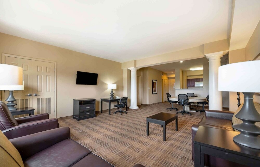 Фото Extended Stay America Suites Indianapolis Northwest I465