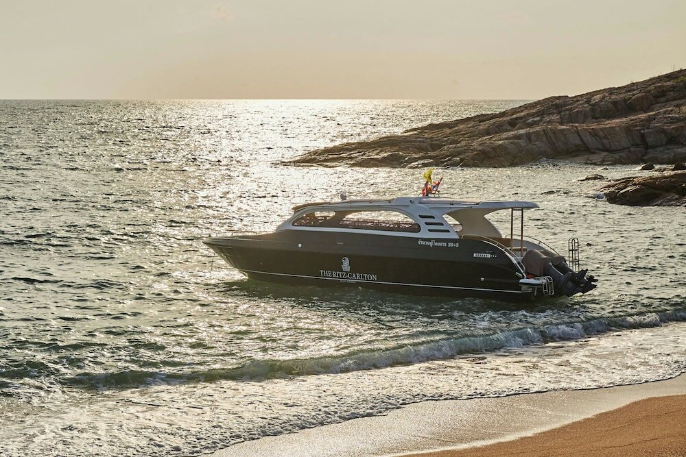 Фото The Ritz-Carlton, Koh Samui