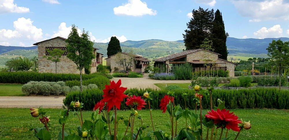 Hotel Borgo Del Cabreo, Greve in Chianti, photo