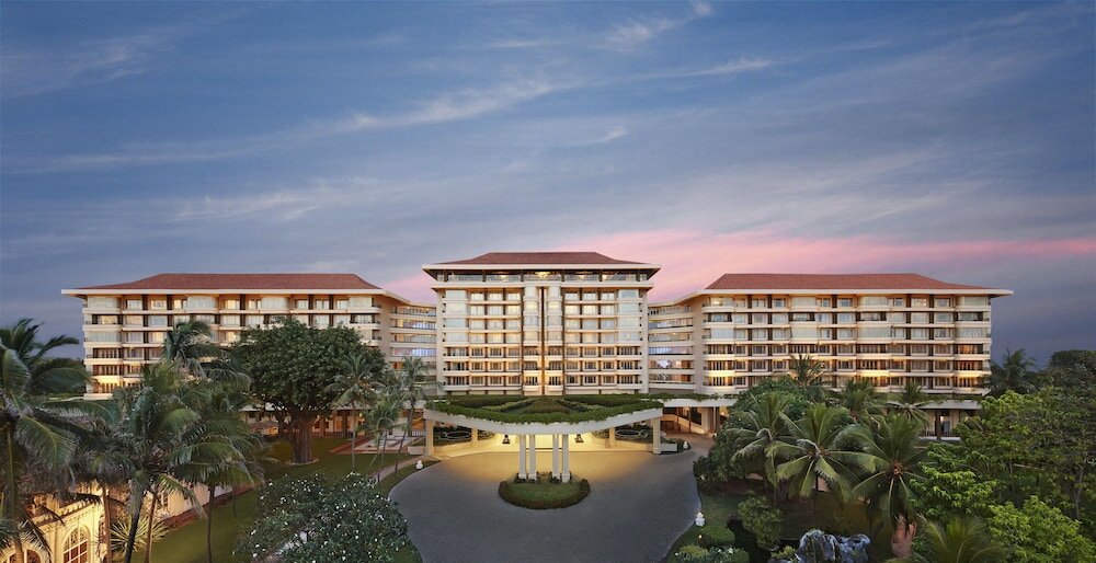Фото Taj Samudra