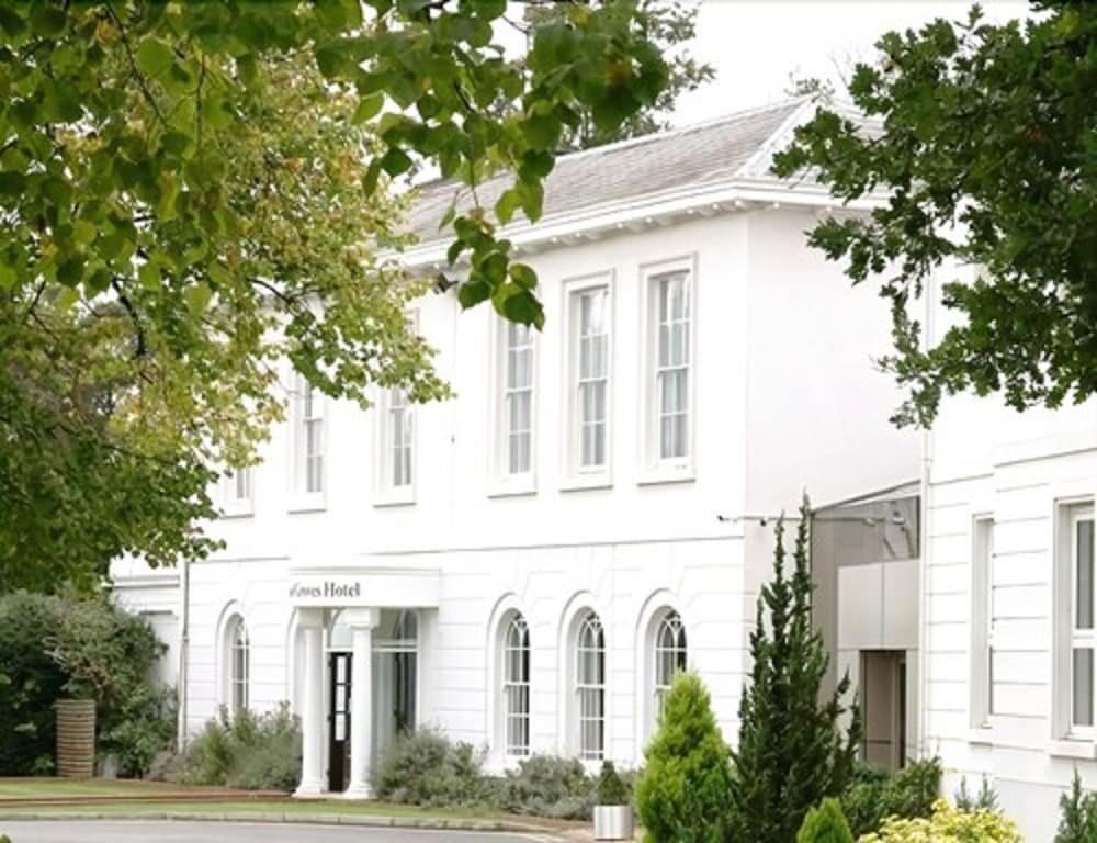 Hotel Manor of Groves Hotel, Hertfordshire County, photo