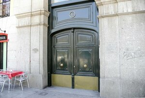 Гостиница Mola Suites