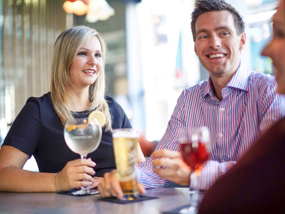 Фото Новотель Ливерпуль Центр