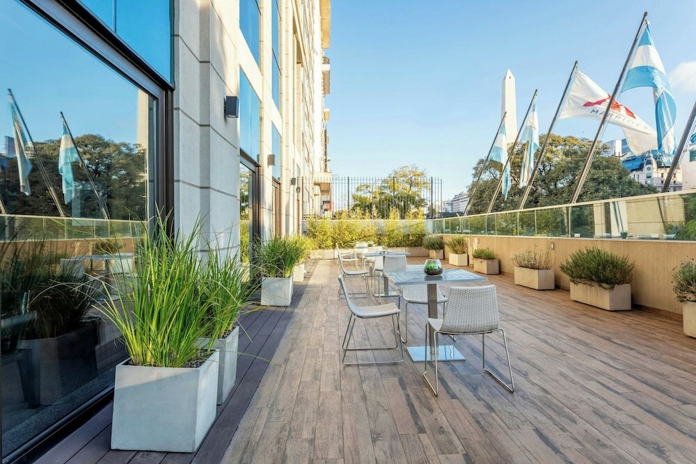 Фото Buenos Aires Marriott