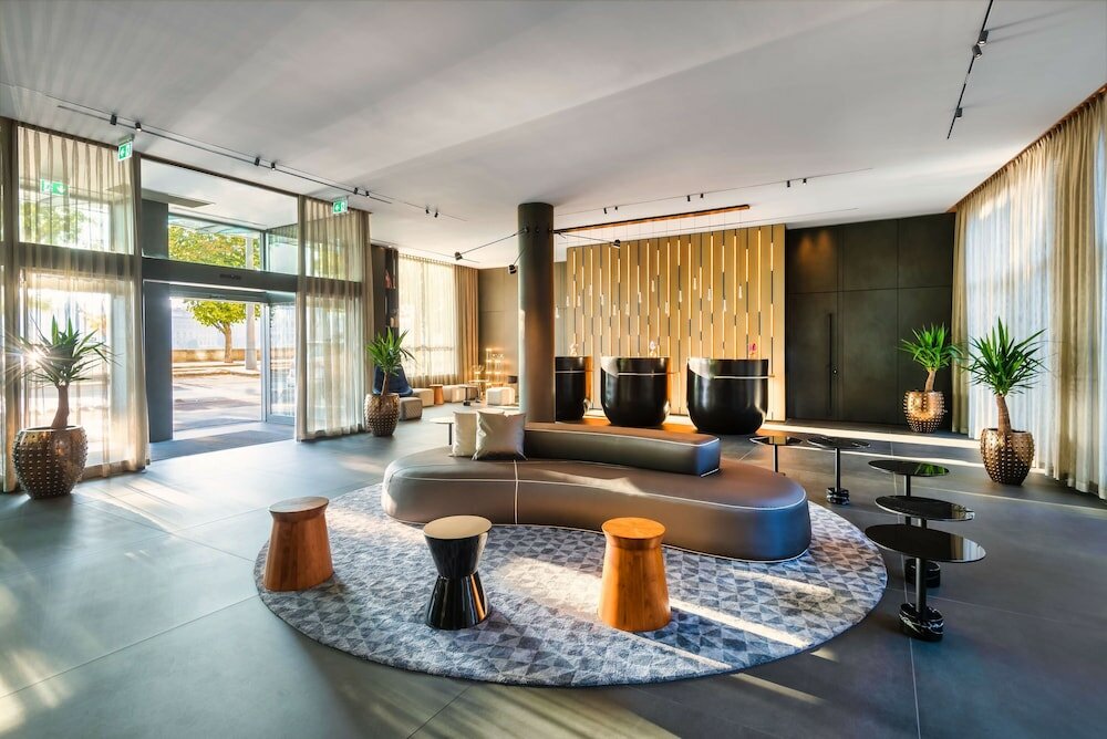 Фото Park Plaza Budapest