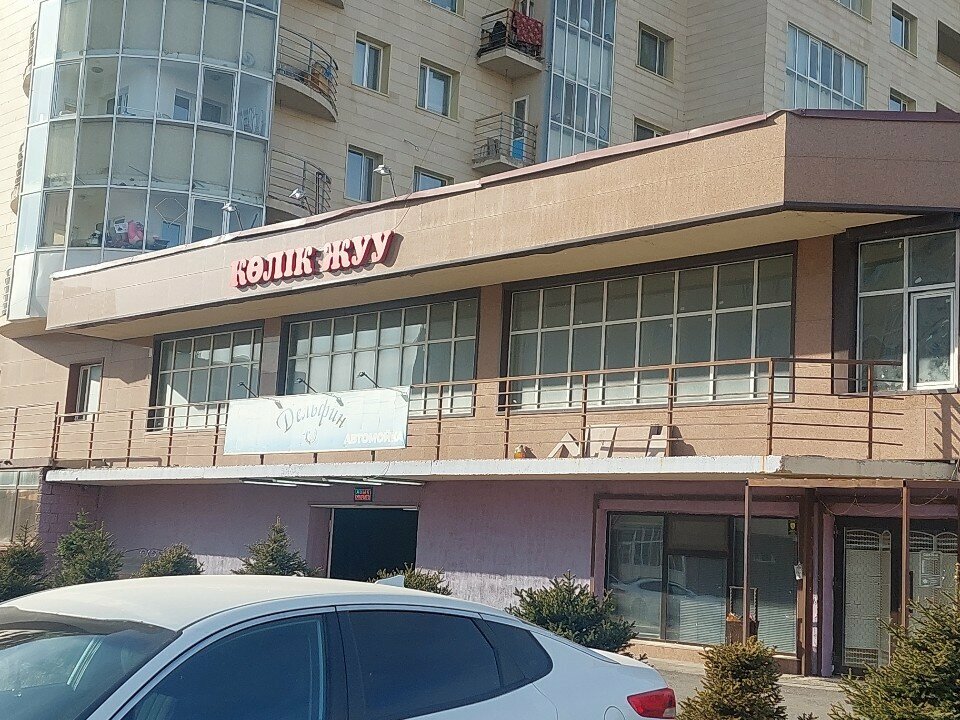 Car wash Dolphin, Astana, photo