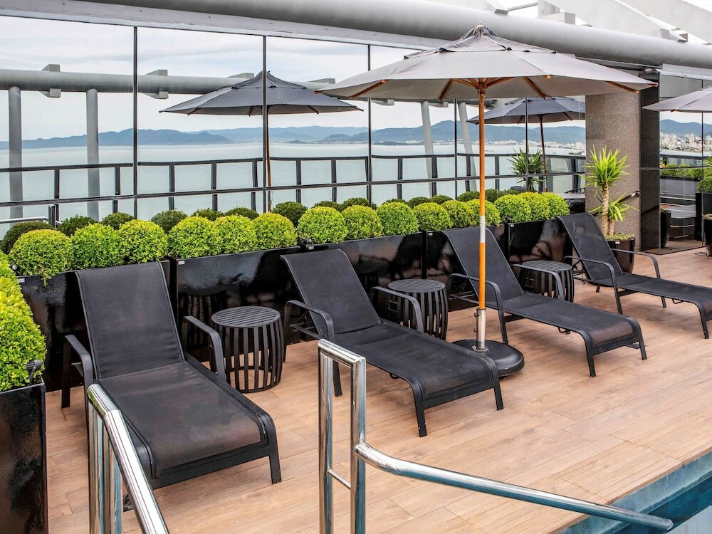 Фото Novotel Florianópolis