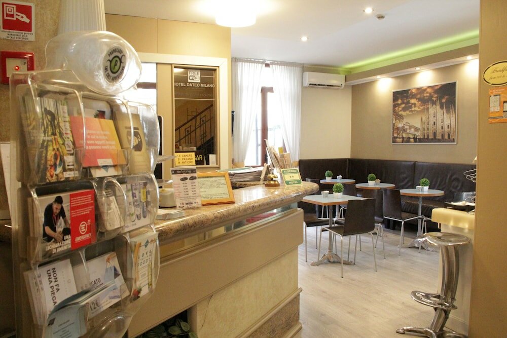 Фото Hotel Dateo