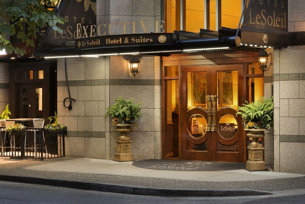 Фото Executive Hotel Le Soleil