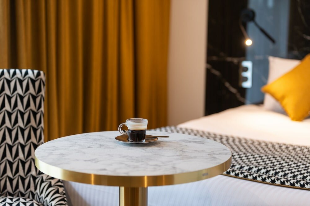 Фото Hotel d'Angleterre