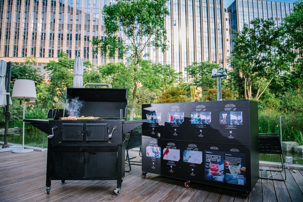 Фото Renaissance Nanjing Olympic Centre Hotel