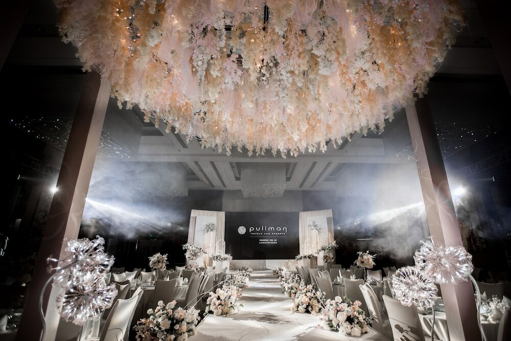 Фото Pullman Shanghai Jing An