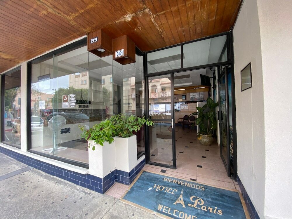 Фото Hotel Paris