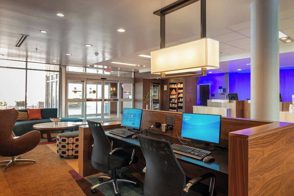 Фото Fairfield Inn & Suites by Marriott Sidney